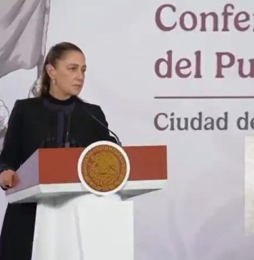 #Video | “Se está resguardando la paz, la seguridad y la normalidad en el país”: Presidenta Claudia Sheinbaum tras detención de Rubén “N”, alias “Mencho”, jefe del CJNG