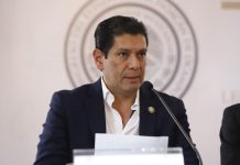 Reconoce Ernesto Núñez Aguilar labor de fuerzas federales y estatales tras operativo exitoso