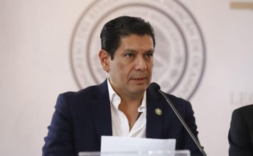 Reconoce Ernesto Núñez Aguilar labor de fuerzas federales y estatales tras operativo exitoso