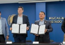 FGE y Ayuntamiento de Morelia fortalecen coordinación en investigación, desaparición y denuncias en línea