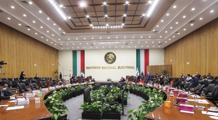 Garantiza INE certeza jurídica en los procesos de registro departidos políticos y Agrupaciones Políticas Nacionales