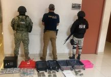 Plan Michoacán: aseguran 1.45 mdp en cateo en Jacona y golpean finanzas criminales