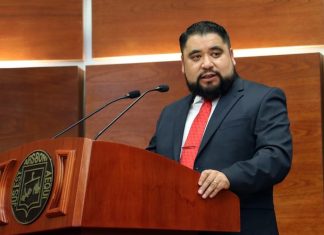 Somos parte importante de este Nuevo Poder Judicial. Estamos transformando la justicia en Michoacán: magistrado Alfredo Flores