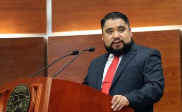 Somos parte importante de este Nuevo Poder Judicial. Estamos transformando la justicia en Michoacán: magistrado Alfredo Flores