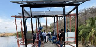 Con inversión de 2.1 mdp, Conagua asegura el riego de casi 7 mil hectáreas en Lázaro Cárdenas