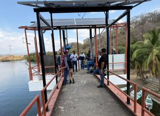 Con inversión de 2.1 mdp, Conagua asegura el riego de casi 7 mil hectáreas en Lázaro Cárdenas