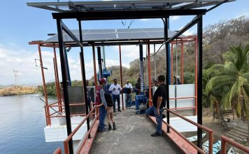 Con inversión de 2.1 mdp, Conagua asegura el riego de casi 7 mil hectáreas en Lázaro Cárdenas