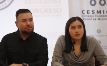 Recibe Congreso del Estado iniciativa que busca la reconstrucción del tejido social a partir de la educación