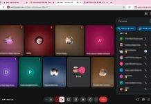 Comunidad nicolaita participa activamente en clases virtuales
