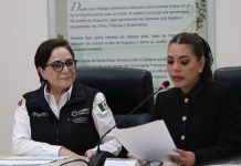 CNPC entrega estudios técnicos para fortalecer la prevención de riesgos en Chilpancingo y Acapulco, Guerrero.