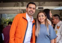 Grecia Aguilar Mercado destaca consolidación de Movimiento Ciudadano como alternativa política en crecimiento en Michoacán y el país