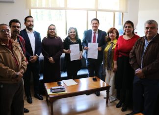 Prevalece el diálogo en el Nuevo Poder Judicial de Michoacán, se conjura huelga