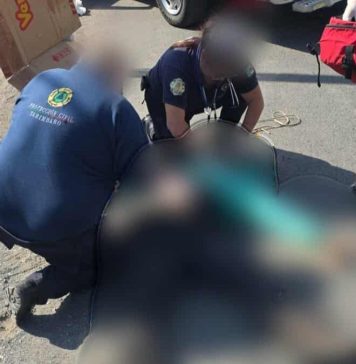 Recolector de basura sufre mortal caída en el fraccionamiento Hacienda del Sol, Tarímbaro