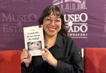 Secum presenta poemario “La muerte de un ciervo de ciudad”, de Isis Olaya