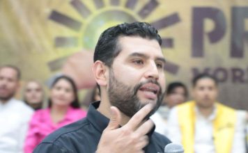 Desde Morelos, Octavio Ocampo llama al relanzamiento nacional del PRD