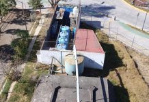 Ooapas realizará mantenimiento preventivo en la Planta Potabilizadora Loma Larga