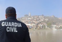 Guardia Civil mantiene operativo para prevenir extracción ilegal de agua en el lago de Pátzcuaro