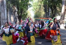 Julio Arreola encabeza homenaje a Tangáxoan II y reafirma su compromiso con el pueblo purépecha