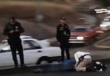 Peatón resulta herido tras ser atropellado en el Libramiento Norte de Morelia