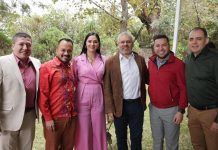 GPPT Michoacán construirá en unidad la próxima Presidencia del Congreso