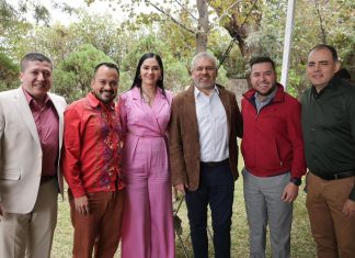 GPPT Michoacán construirá en unidad la próxima Presidencia del Congreso