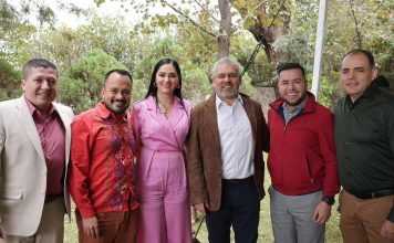 GPPT Michoacán construirá en unidad la próxima Presidencia del Congreso