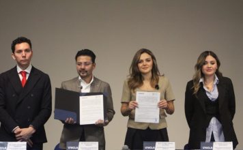 SeCultura Morelia firma convenio de vinculación con Unicla