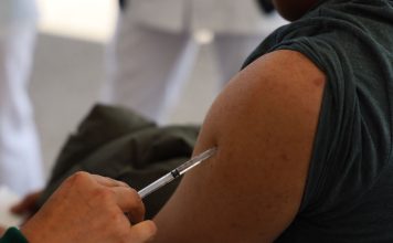 Michoacán supera las 600 mil dosis aplicadas contra el sarampión: SSM