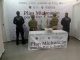 En Morelia, detenidos dos hombres con casi un kilo de marihuana: SSP