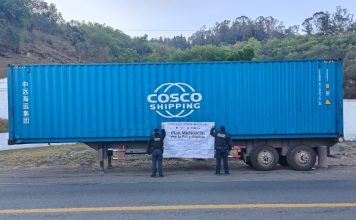 En los últimos días, SSP recuperó 16 vehículos y 2 contenedores con reporte de robo