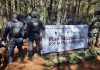 Localizan e inhabilitan campamento clandestino en Queréndaro: SSP