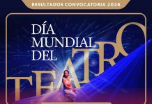 Conoce las obras que podrás disfrutar en el Día Mundial del Teatro: Secum