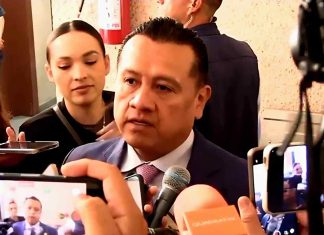 Grecia Quiroz presenta solicitud de investigación; FGE verificará 11 videos antes de integrarlos al expediente