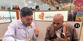 Más turistas para Michoacán; se asegura promoción en Sudamérica durante todo el año