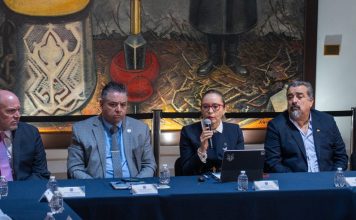 UMSNH y Saint Peter’s University tienden puentes en favor de sus comunidades educativas
