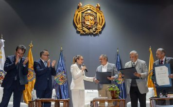 “La Universidad Michoacana es el corazón político y social de nuestro estado”: Raúl Morón