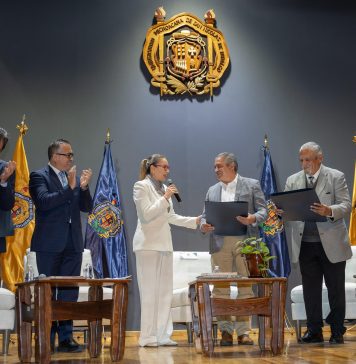 “La Universidad Michoacana es el corazón político y social de nuestro estado”: Raúl Morón