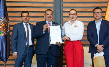 Explican estrategias de seguridad y procuración de justicia ante estudiantes de la UMSNH; Yarabí Ávila pone en marcha jornada nicolaita