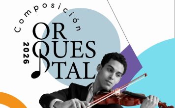 Lanza SeCultura Morelia convocatoria para el Concurso de Composición Orquestal 2026