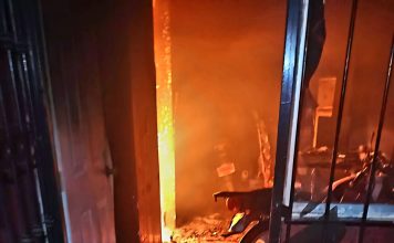 Una adolescente asesinada y un joven calcinado, saldo de ataque armado en Zamora