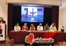 Cultura, tradición y fe se unen para la Semana Santa en Tacámbaro