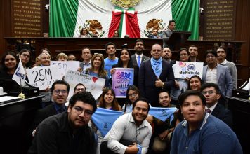 Proponen diputados del PAN declarar el 25 de marzo como Día Estatal de la Vida