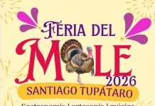 Tupátaro se llenará de sabor con su Feria del Mole 2026: Sectur