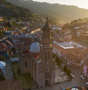 #GaleríaFotos | Angangueo te espera esta Semana Santa para vivir el misticismo de un destino legendario