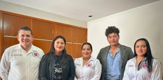 Celeste Ascencio impulsa agenda educativa desde el territorio y llama a fortalecer el Telebachillerato en Michoacán