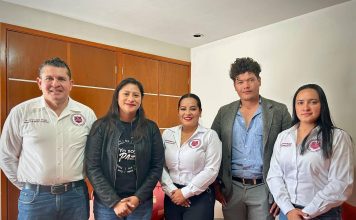 Celeste Ascencio impulsa agenda educativa desde el territorio y llama a fortalecer el Telebachillerato en Michoacán