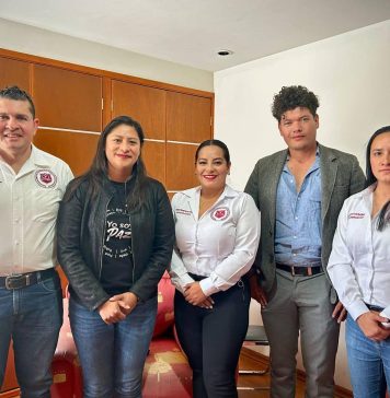 Celeste Ascencio impulsa agenda educativa desde el territorio y llama a fortalecer el Telebachillerato en Michoacán