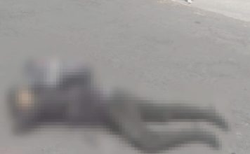 Ciclista es atropellado por automóvil a un costado del Bosque Cuauhtémoc, en Morelia