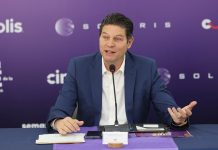 Semana del Cine en Morelia posiciona a la ciudad en el escenario internacional: Alfonso Martínez