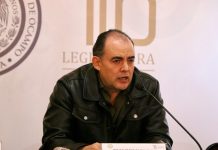 Presidencia del Congreso será cuidadosa y firme en los contenidos institucionales: Baltazar Gaona